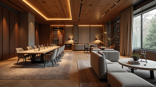 Designing Acoustically Perfect Social Spaces